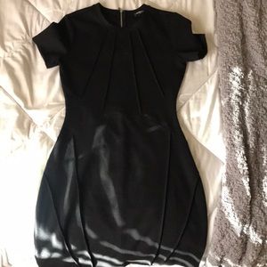 Women’s little black dress only worn once